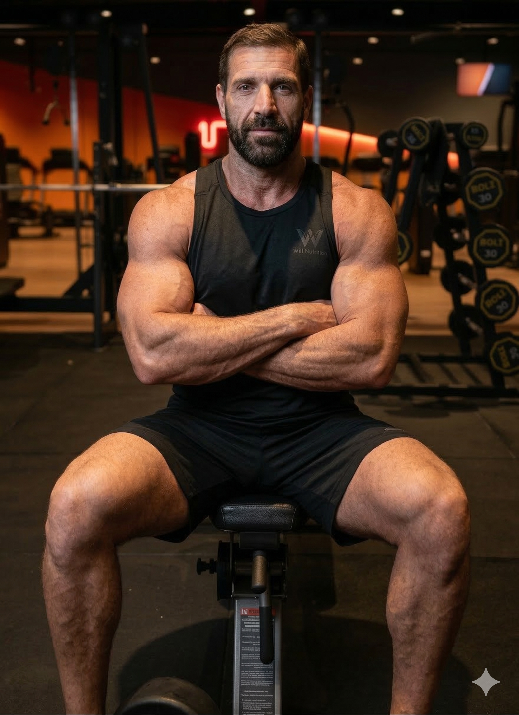 Will Nutrition - Nutricionista e Treinador